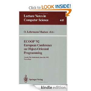     July 3, 1992. Proceedings eBook Ole Lehrmann Madsen Kindle Store