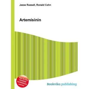  Artemisinin Ronald Cohn Jesse Russell Books