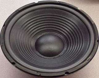 12 250 WATT WOOFER SUBWOOFER 4 OHM RIBBED CONE @@@ NEW  
