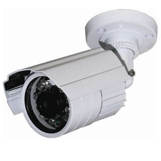 4CH CMOS IR CCTV Camera H.264 DVR System Kit 500G For Security 