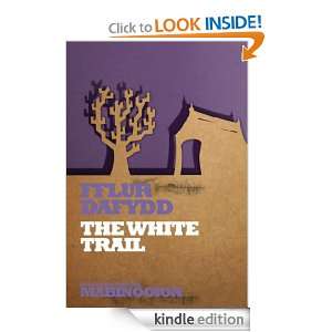 The White Trail (New Stories from the Mabinogion) Fflur Dafydd 