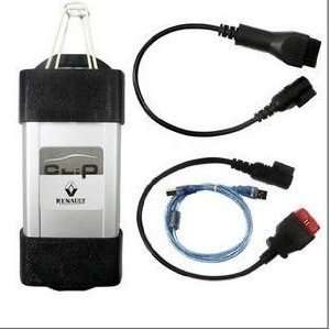  2012 New Renault Can Clip V117 Diagnostic Interface Code 