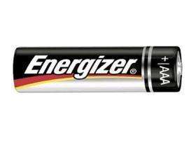 3567 x AAA Energizer E92 Alkaline Batteries (3 Case)  