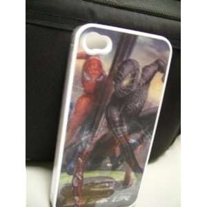  Spider Man 3 Pattern 3d Effect Special Hard Cover Case 