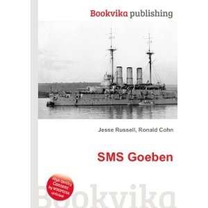  SMS Goeben Ronald Cohn Jesse Russell Books
