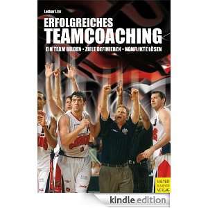 Erfolgreiches Teamcoaching   Ein sportpsychologisches Handbuch für 
