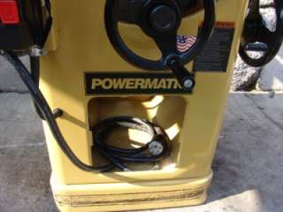Powermatic 66   TA Table Saw 5HP Fence , Extension , 208 230V Late 
