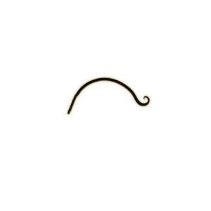  Curved Hanger Upturn Hook   A 19   Bci Patio, Lawn 