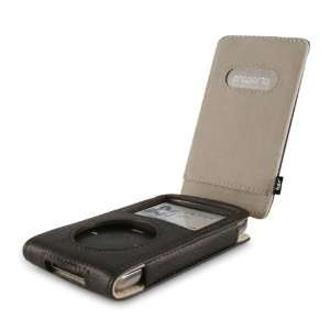  Proporta Aluminium Lined Leather Case (Apple 2G iPod 