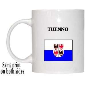  Italy Region, Trentino Alto Adige   TUENNO Mug 