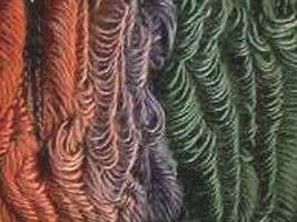 Ripple Ruffle Yarn Knitting Fever + Free Scarf Pattern Choose Color 
