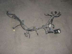 1998 Buick Riviera Supercharged 3800 Engine Harness  