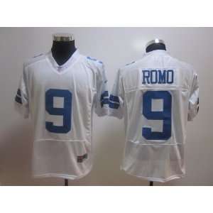  2012 Nike Tony Romo #9 Dallas Cowboys Jerseys Sz M Sports 