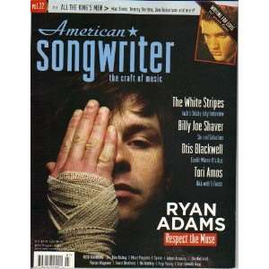 American Songwriter Magazine July/August 2007 Single Issue