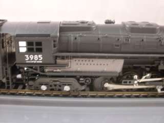   Union Pacific Challenger Steam Locomotive #3985 HO Scale  