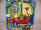 fisher price wonder pets flyboat brand new expedited shipping 