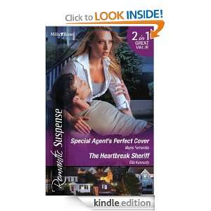 Mills & Boon  Romantic Suspense Duo/Special Agents Perfect Cover/The 