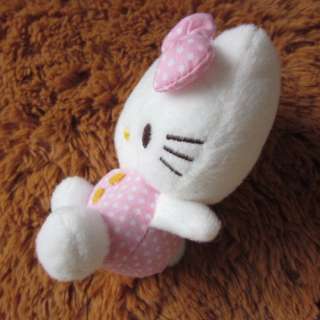   Soft Small HelloKitty Doll Toy Girls Kid Xmas Gift Pink Decoration Bed