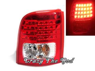 Micra/March K11 3Dr/5Dr 1992 2002 LED Tail Rear Light R/Clear for 