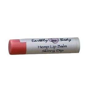  Lip Balm Skinny Dip By Earthly Body Health & Personal 