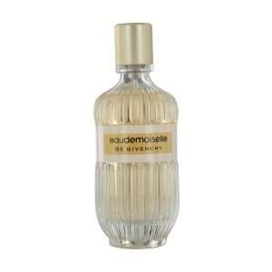 EAU DEMOISELLE DE GIVENCHY by Givenchy EDT SPRAY 3.4 OZ (UNBOXED) for 