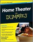 Home Theater For Dummies Danny Briere