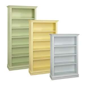   and Accent Bookcase Color Baby Blue, Height 36
