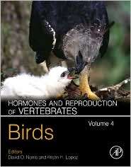   Birds, (0123749298), David O. Norris, Textbooks   