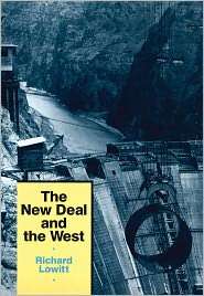 The New Deal and the West, (0806125578), Richard Lowitt, Textbooks 