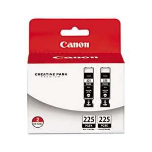  CNM4530B007AA Canon® INKCART,PGI 225 TWIN,BK Electronics