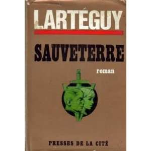  Sauveterre Lartéguy Jean Books