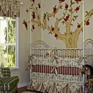  Vintage Carnivale Crib Bedding Set Baby