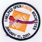 NEW © Certified Refunds Cashier Patch 2 1/4