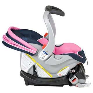 Baby Trend Flex Loc Infant Baby Car Seat with Base   Hanna  