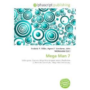 Mega Man 7 [Paperback]