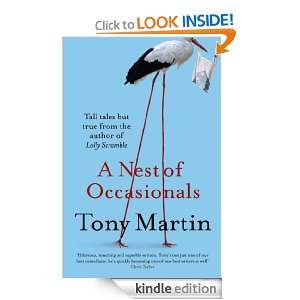 Nest of Occasionals Tony Martin  Kindle Store