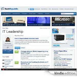  IT Leadership Kindle Store TechRepublic