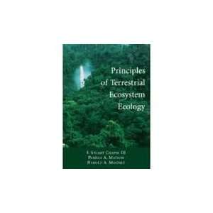  Ecosystem Ecology Publisher Springer F. Stuart Chapin III Books