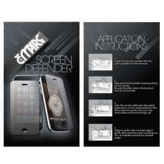 EMPIRE Samsung Stratosphere Privacy Screen Protector 886571499661 