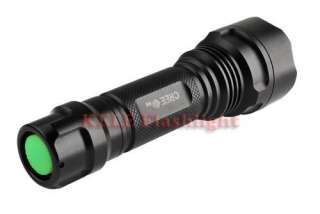 SMALL SUN CREE R5 LED 18650 Flashlight A16 + Charger  