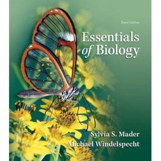 Essentials of Biology with Connect Plus 1 Semester Access Card 