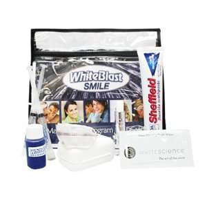  SMILE   COMPLETE Professional Teeth Whitening Kit Optimized home 