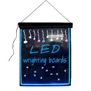  Catering Menu Led Message Signs Led Chalk Board Office 