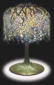wisteria lamp