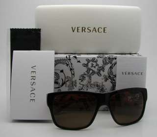 VERSACE Alice In Wonderland Sunglasses 4192 890/73 NEW  