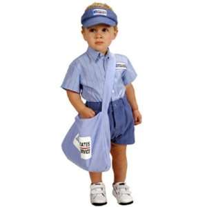  Aeromax Toys Jr. Mail Courier w/Visor Baby
