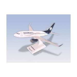  Skymarks Aeromexico 737 700 New Colors Toys & Games
