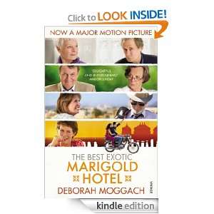 The Best Exotic Marigold Hotel Deborah Moggach  Kindle 
