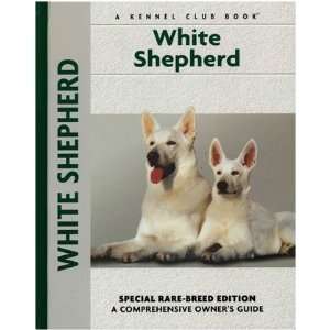 White Shepherd (Quantity of 2)