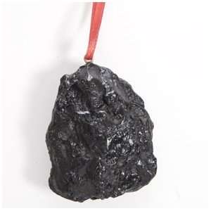  Lump of Coal Ornament